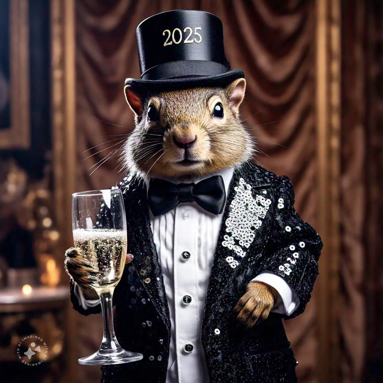 Here's to 2025!