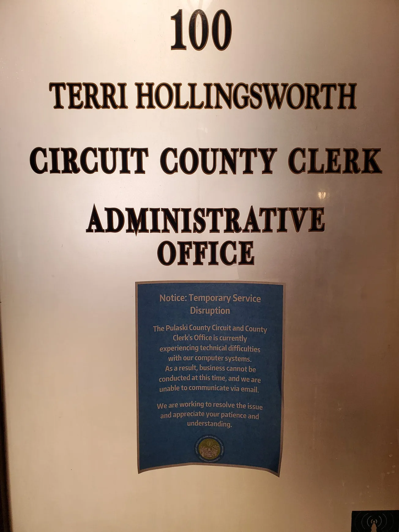 Pulaski County Election Integrity: Continuing The 2024 Investigation