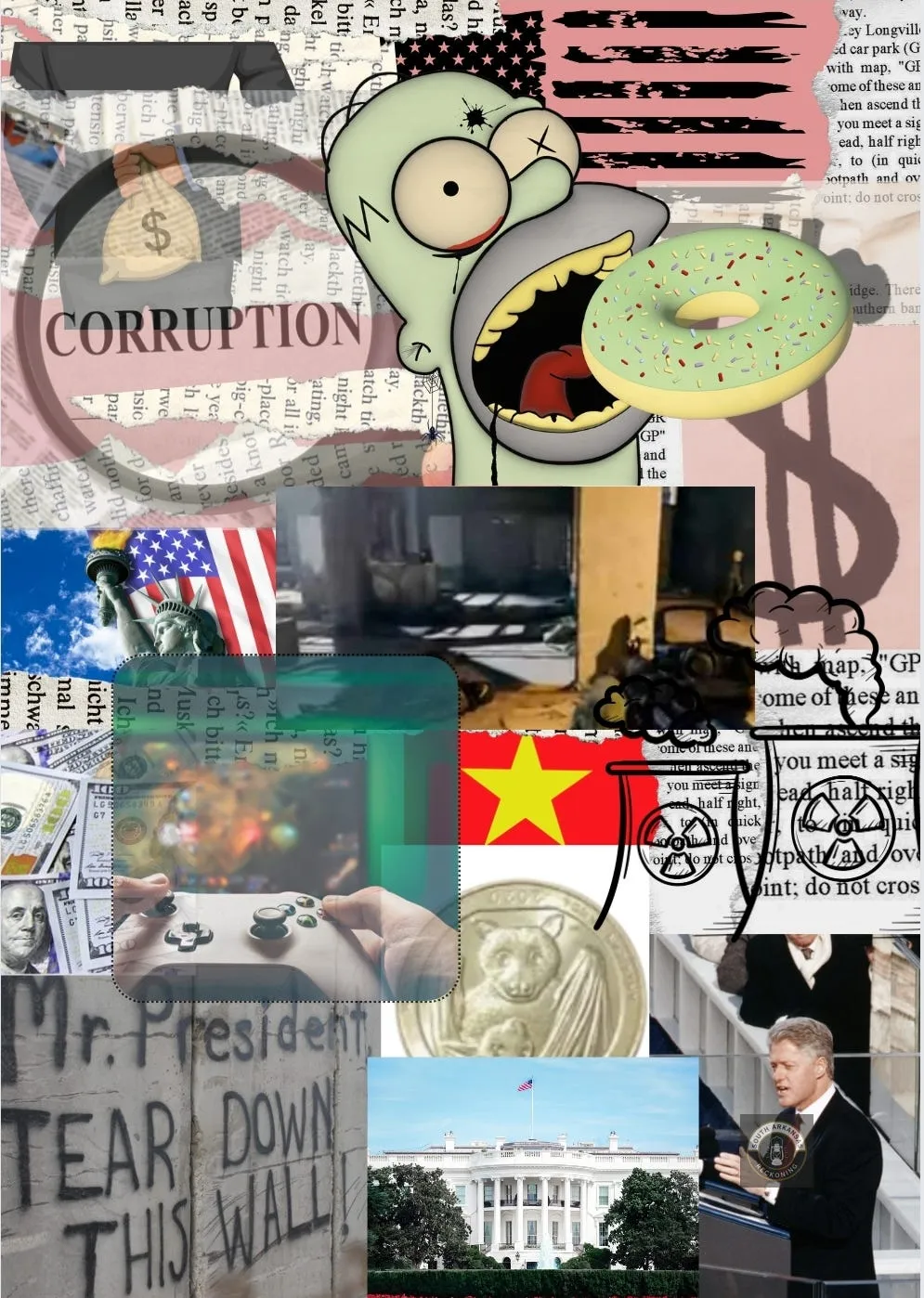 The American Dream: Is It Over?