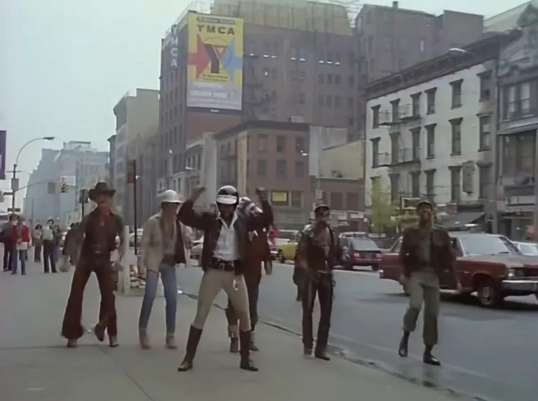 The 1978 Disco Trump Has Arrived