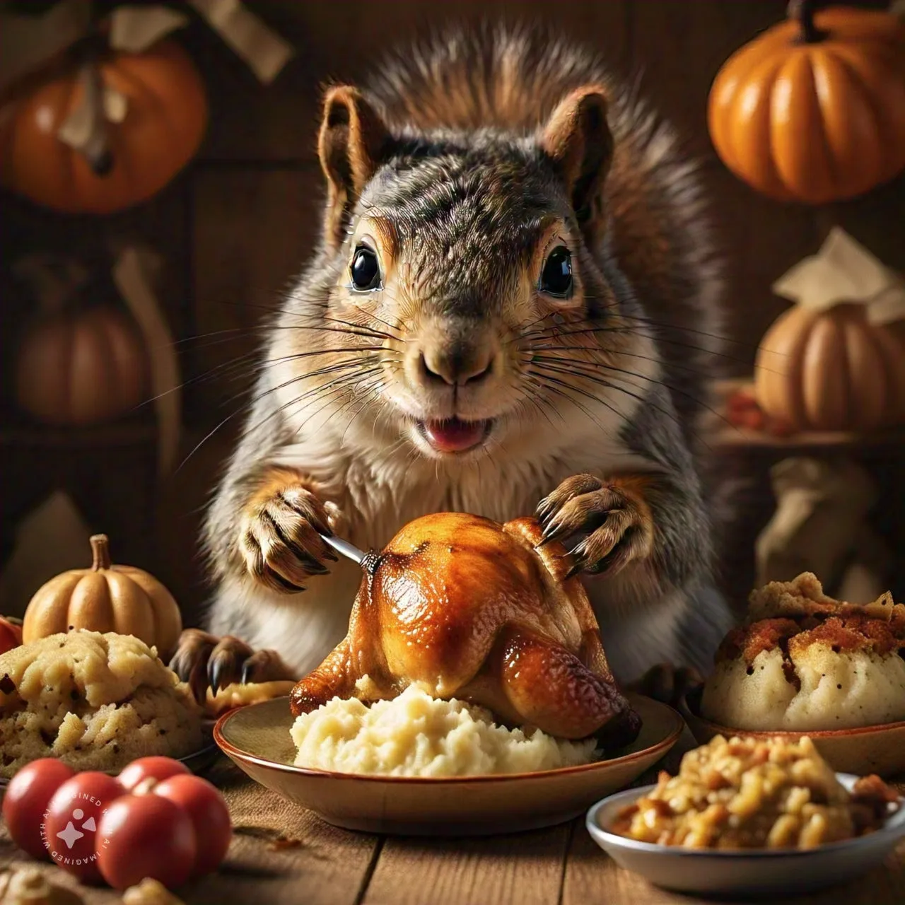 Happy Thanksgiving!
