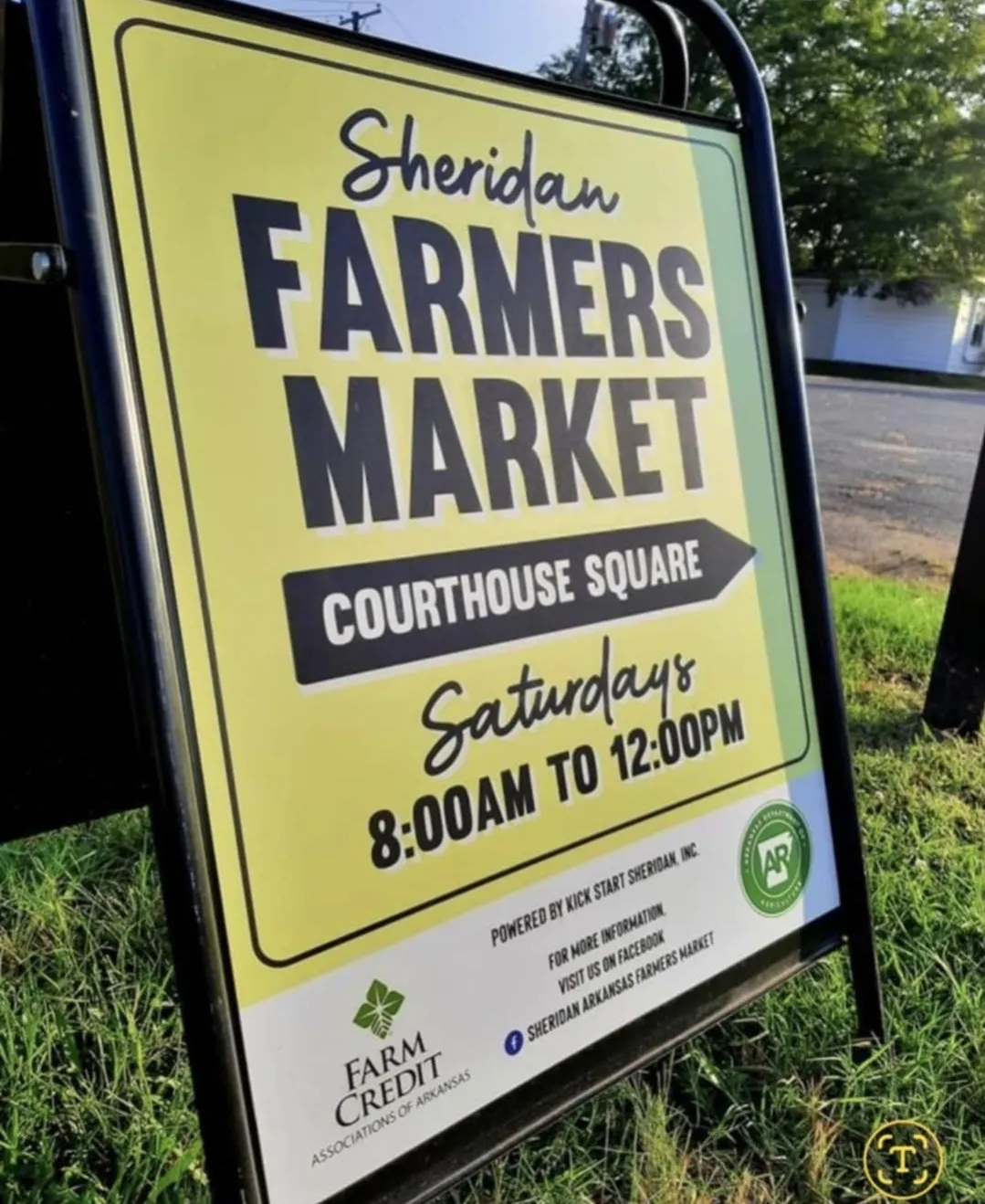Sheridan: Farmers Market Gears Up To Open