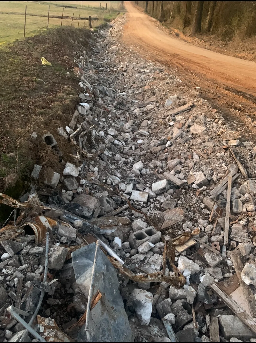 Cleveland County: Keep Arkansas Beautiful? Fail