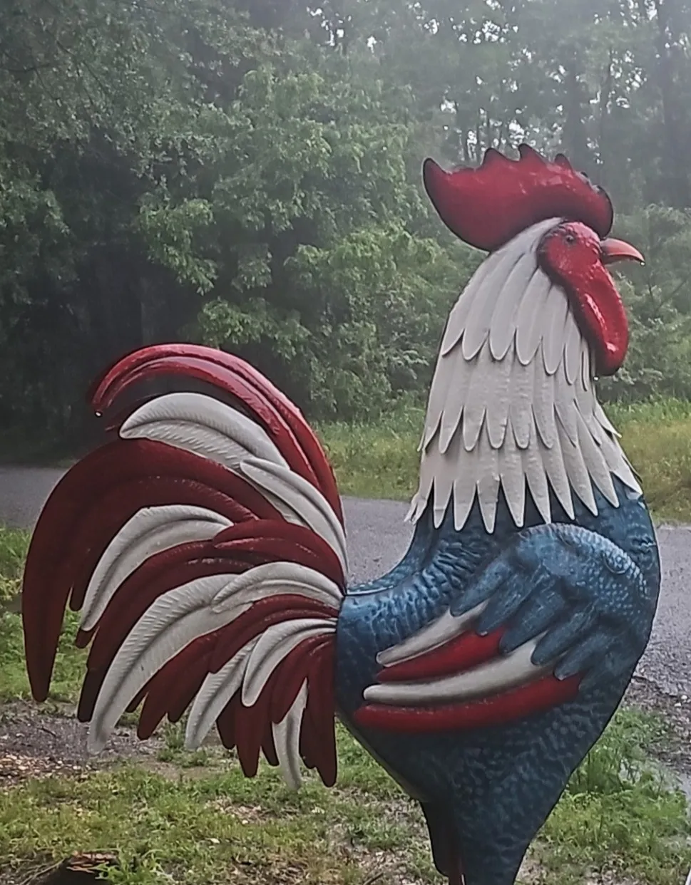 Rainy Days, Purple Hull Peas, LA Attorney General Crackdown & More