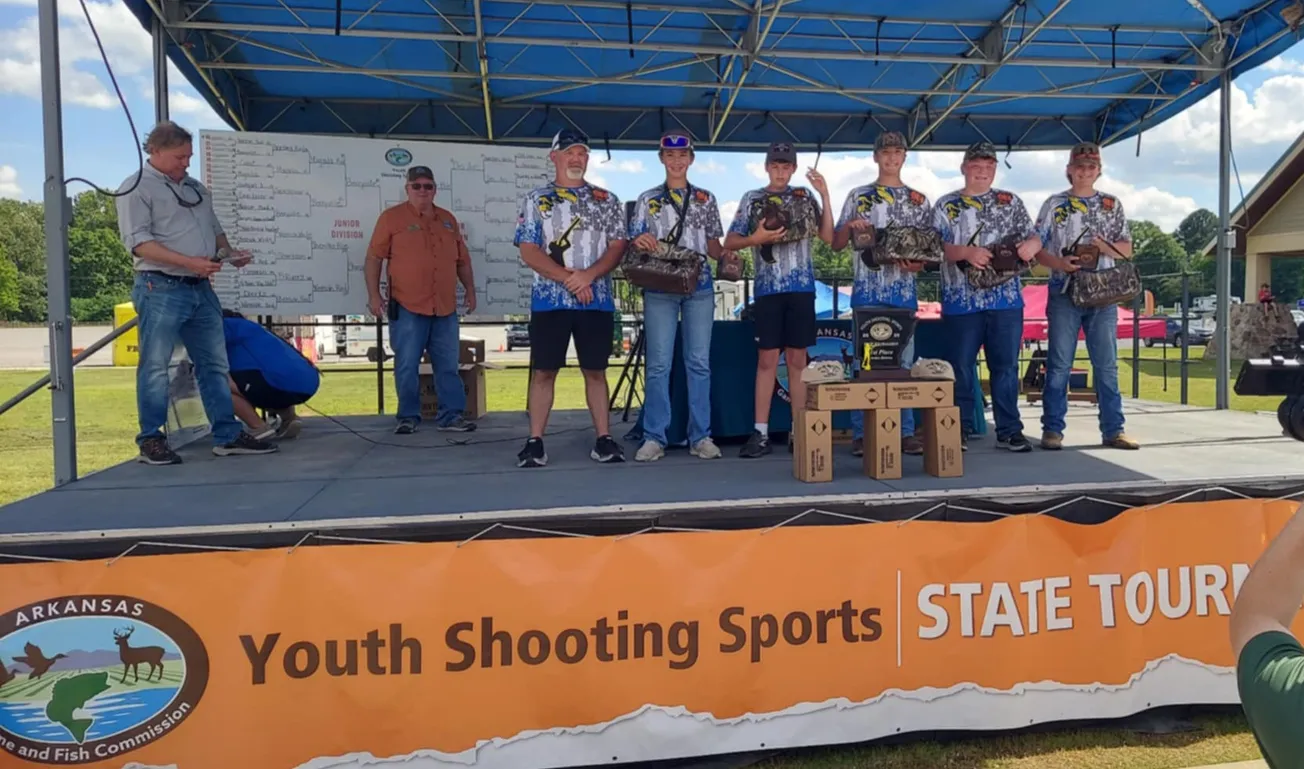 AGFC Youth Shooting Sports 2025: Sheridan Yellowjackets vs. Nashville Scrappers