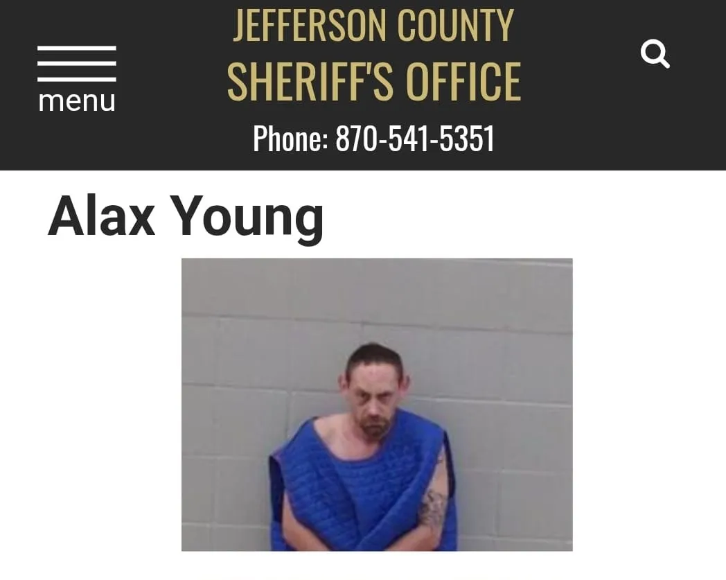 White Hall: Sex Offender Arrested on 16 Felony CSAM Counts, Failure to Register