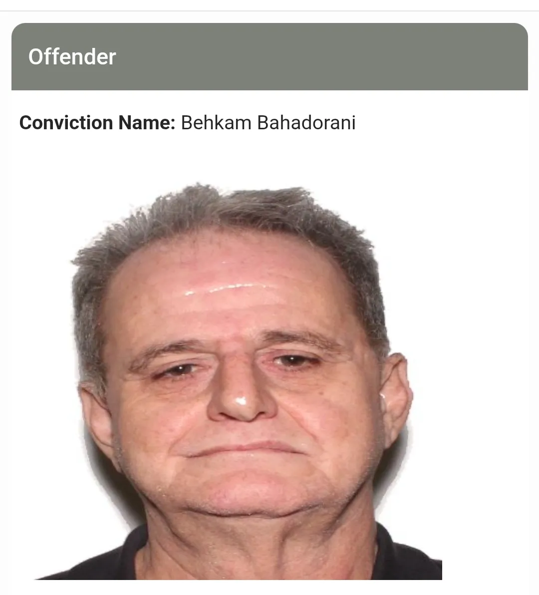 ICE Captures Iranian Sex Offender In Oklahoma: Media Silence
