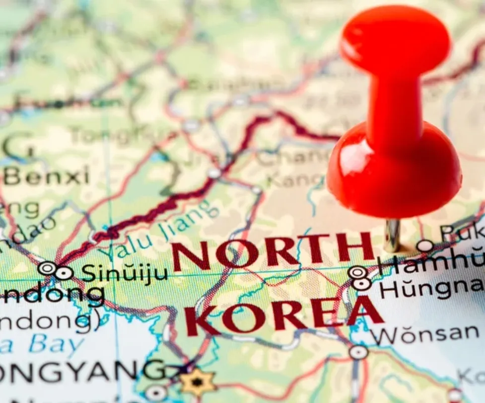 American Firearms Into North Korea?