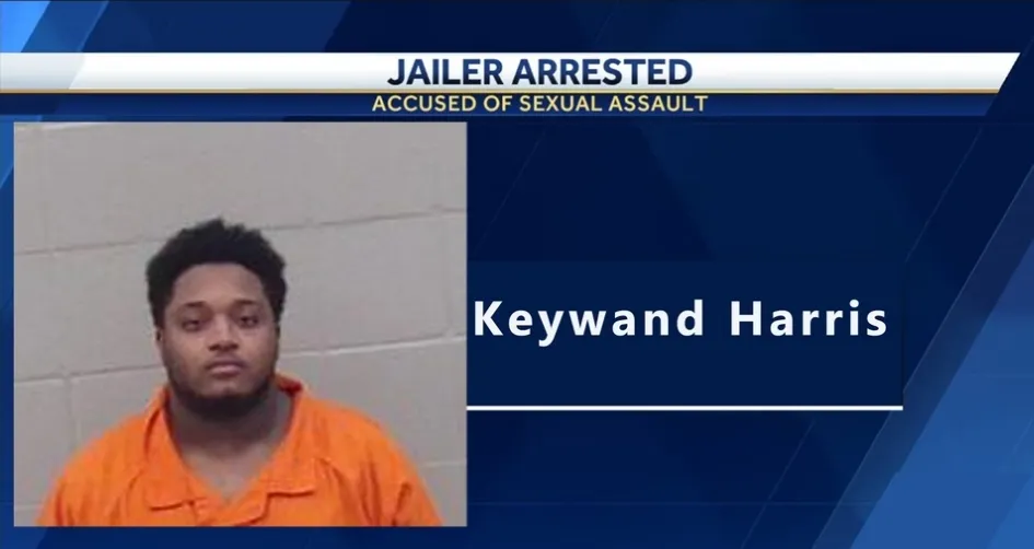 Jefferson County Sheriff’s Office Arrest Detention Deputy Accused Of Sexual Assault