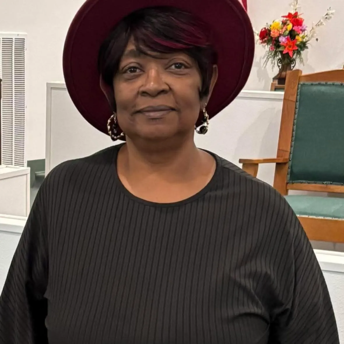 Hampton Mourns Miss Kat Brice