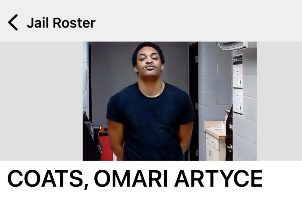 Omari Artyce Coats To Appear Back In Grant County Court