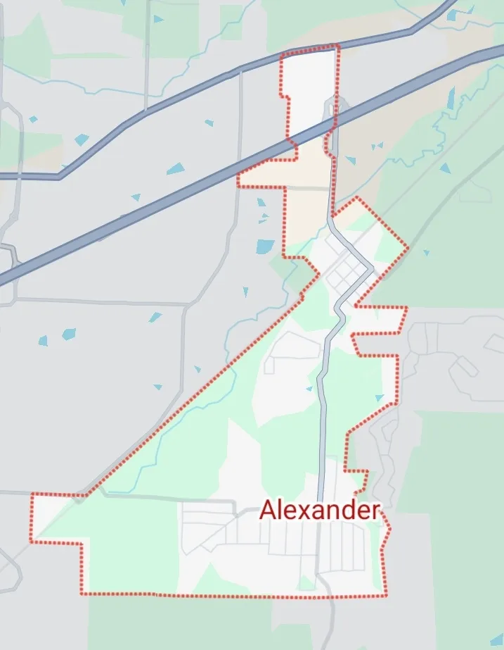 Alexander Audit: Credit Card Discrepancies, Disbursements With No Receipts